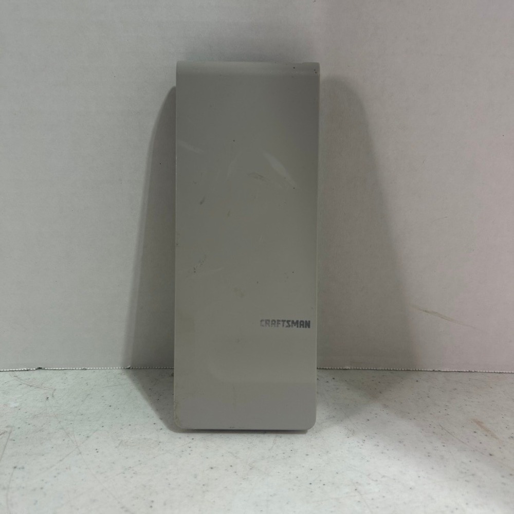 Craftsman Garage Door Opener Wireless Keyless Entry Pad 139.53684 Gray